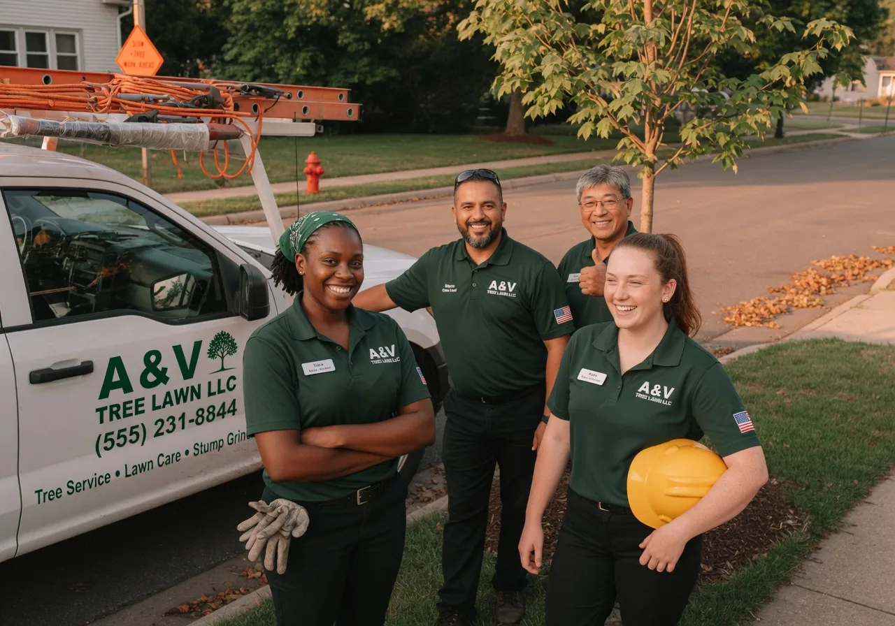 Tree Service company in Brea, CA